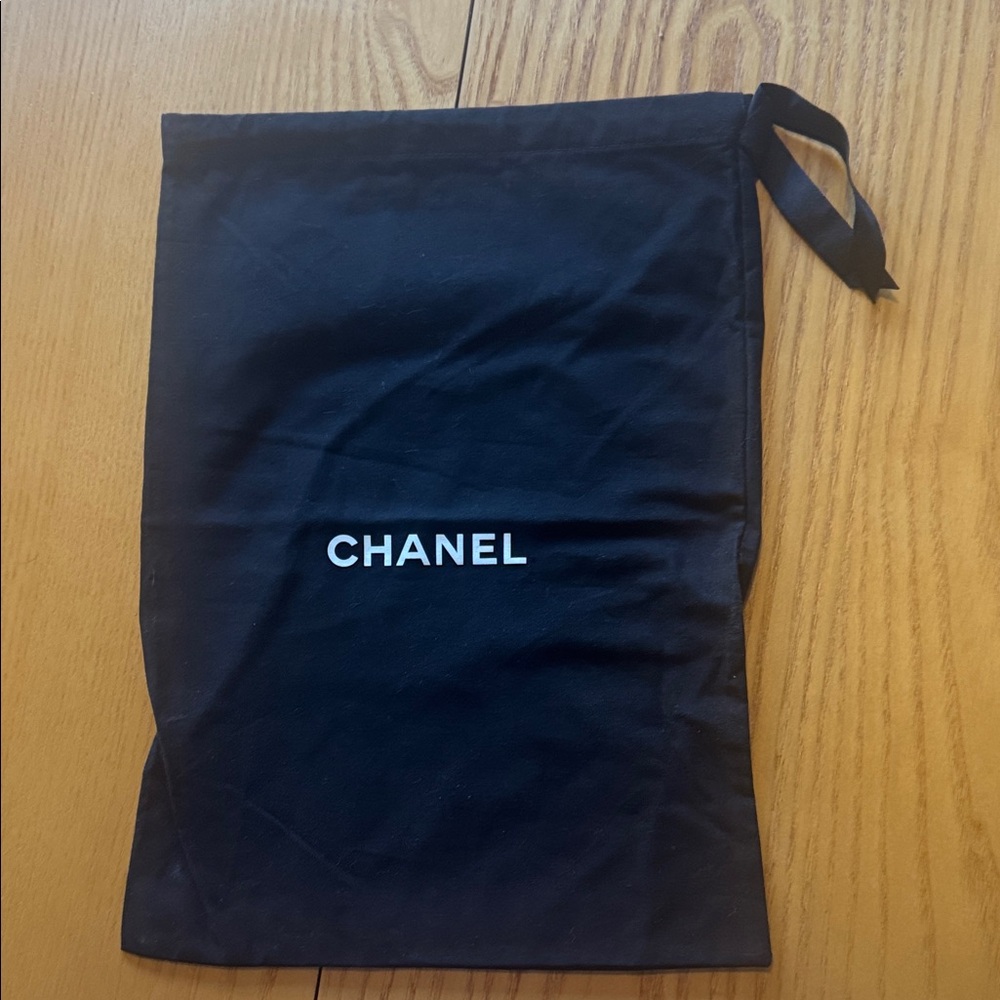 Chanel Drawstring Dustbag - image 1